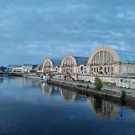 Spacious And Cozy By The Daugava River * Riga