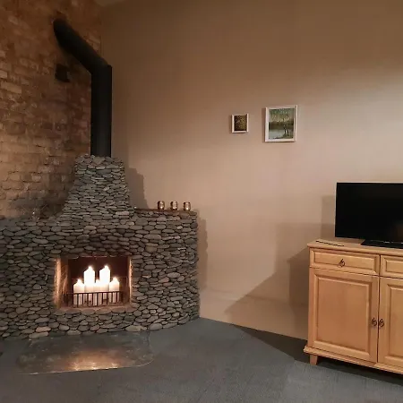 Apartamento Spacious And Cozy By The Daugava River Riga