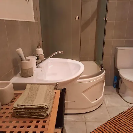 Apartamento Spacious And Cozy By The Daugava River Riga