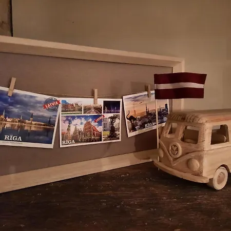 Spacious And Cozy By The Daugava River Апартаменты *