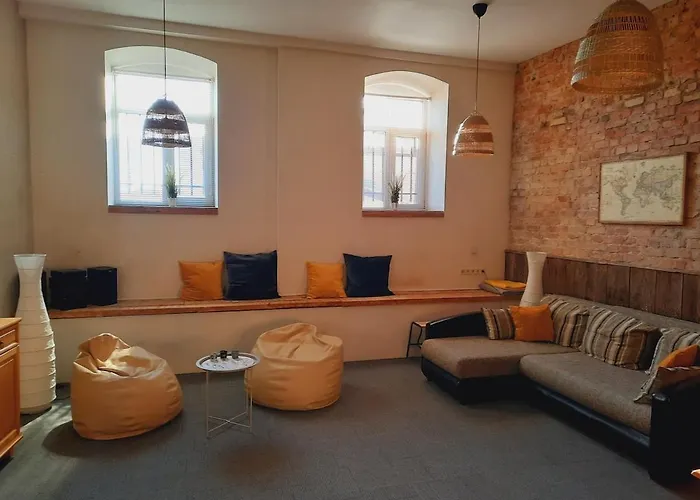 Апартаменты Spacious And Cozy By The Daugava River