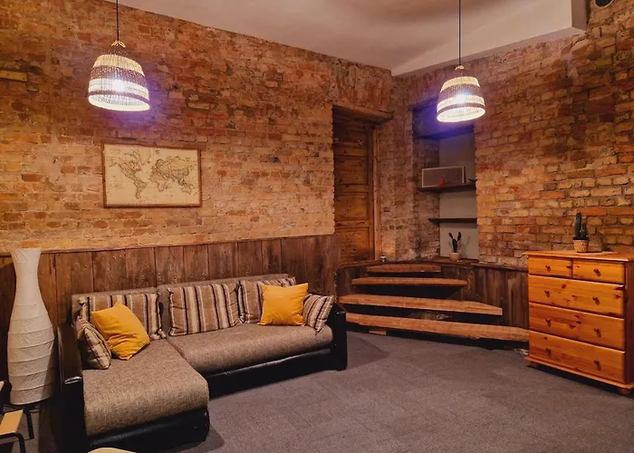 Spacious And Cozy By The Daugava River Рига