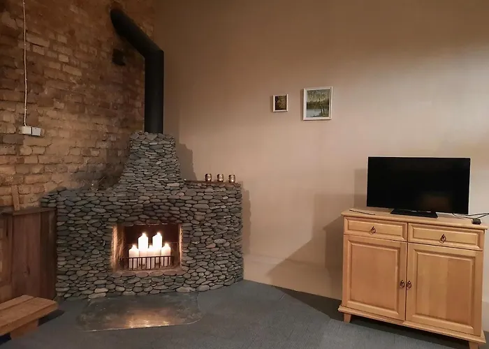 Апартаменты Spacious And Cozy By The Daugava River Рига