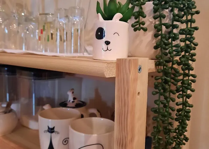 Апартаменты Spacious And Cozy By The Daugava River